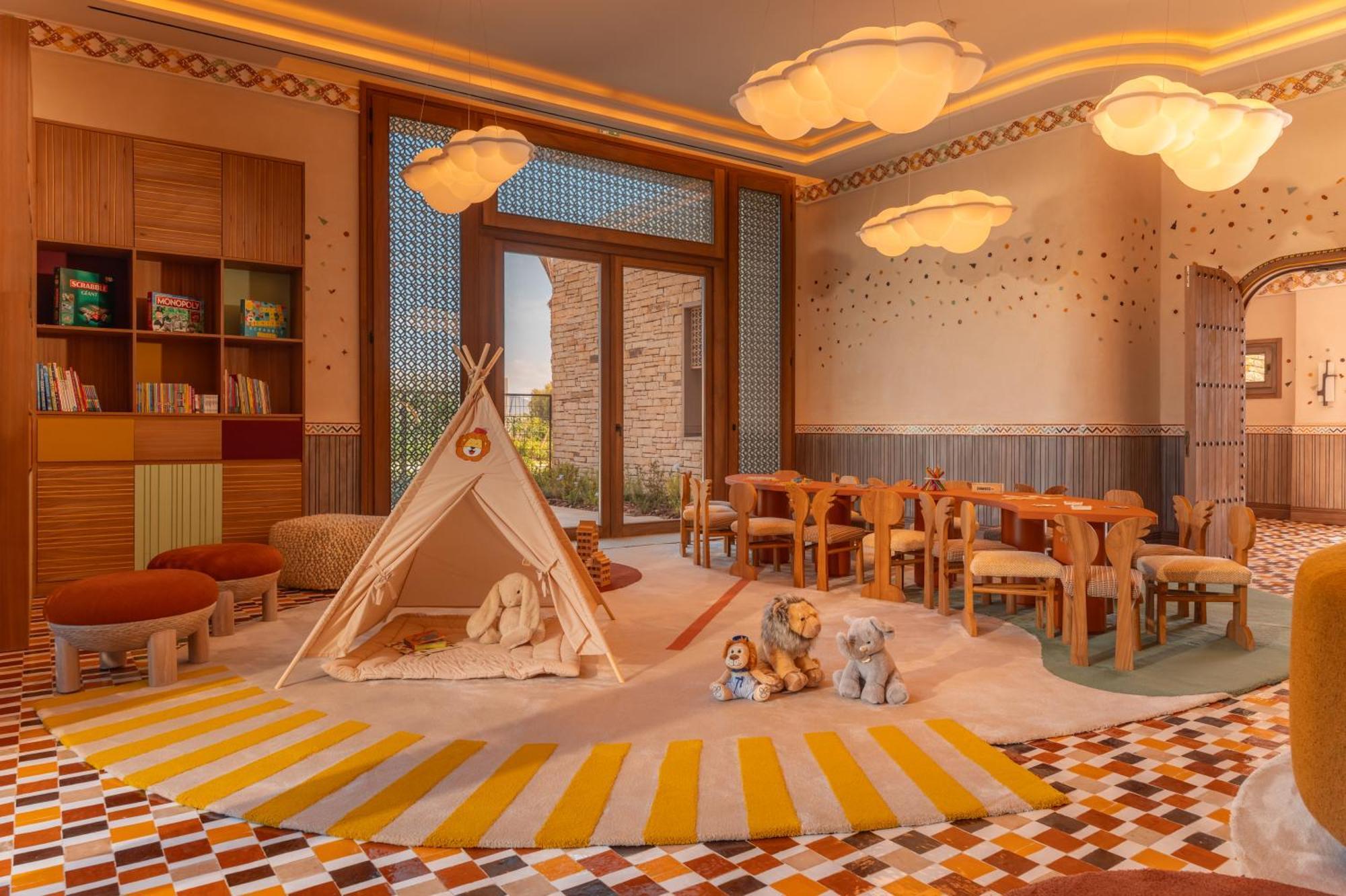 Royal Mansour Tamuda Bay Hotel M'Diq Ngoại thất bức ảnh