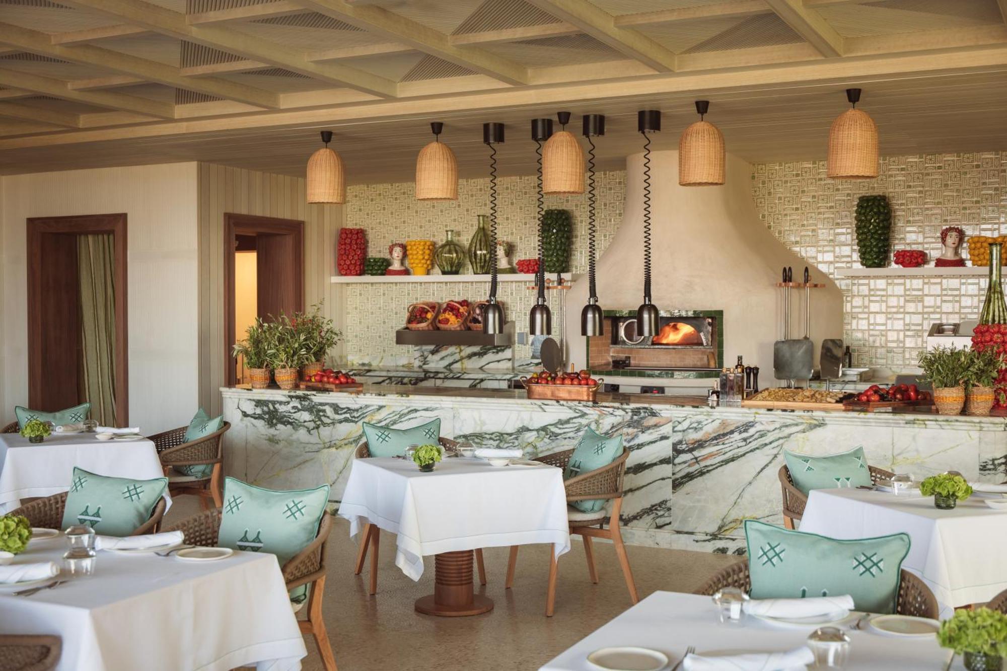 Royal Mansour Tamuda Bay Hotel M'Diq Ngoại thất bức ảnh
