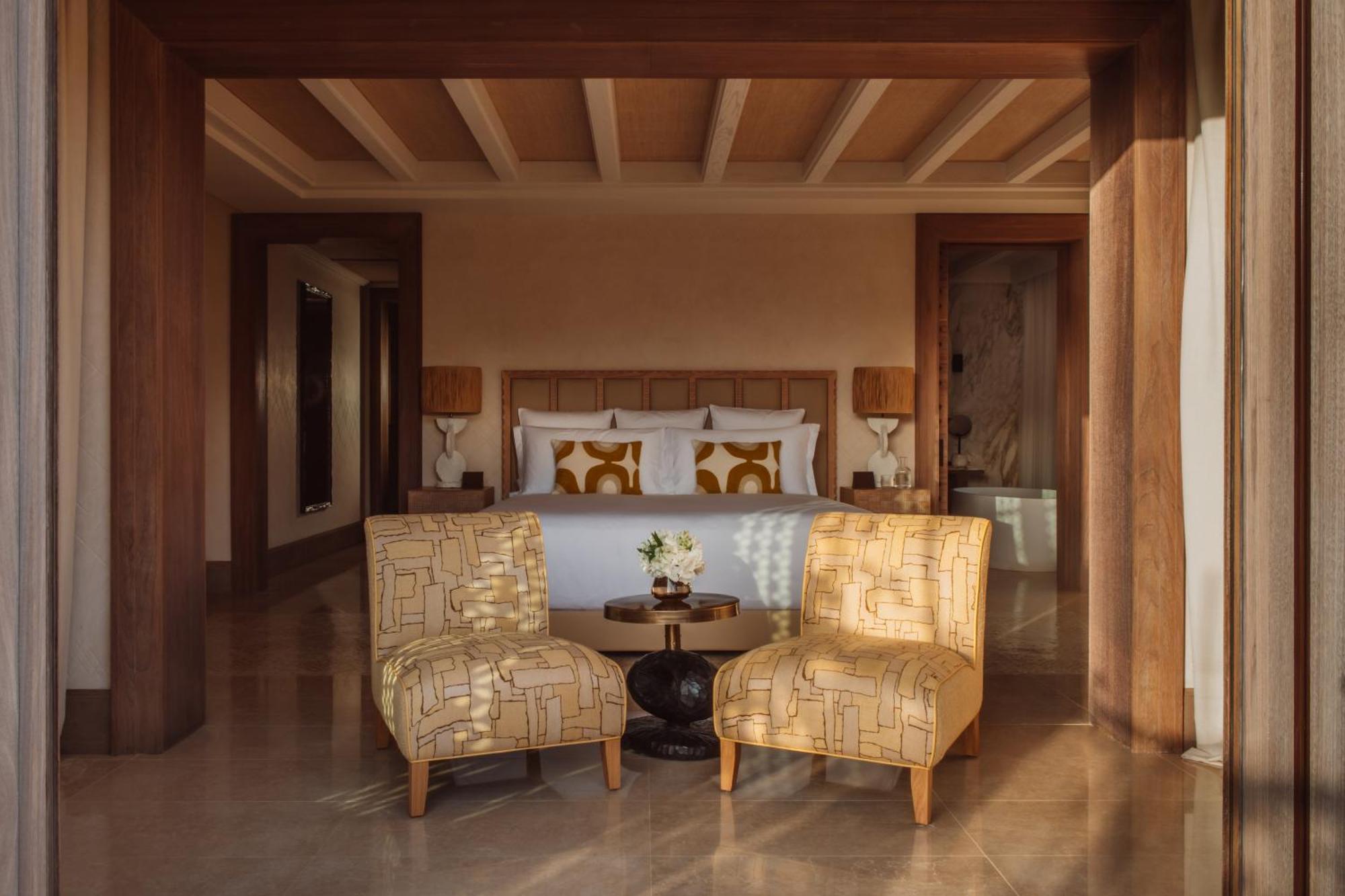Royal Mansour Tamuda Bay Hotel M'Diq Ngoại thất bức ảnh