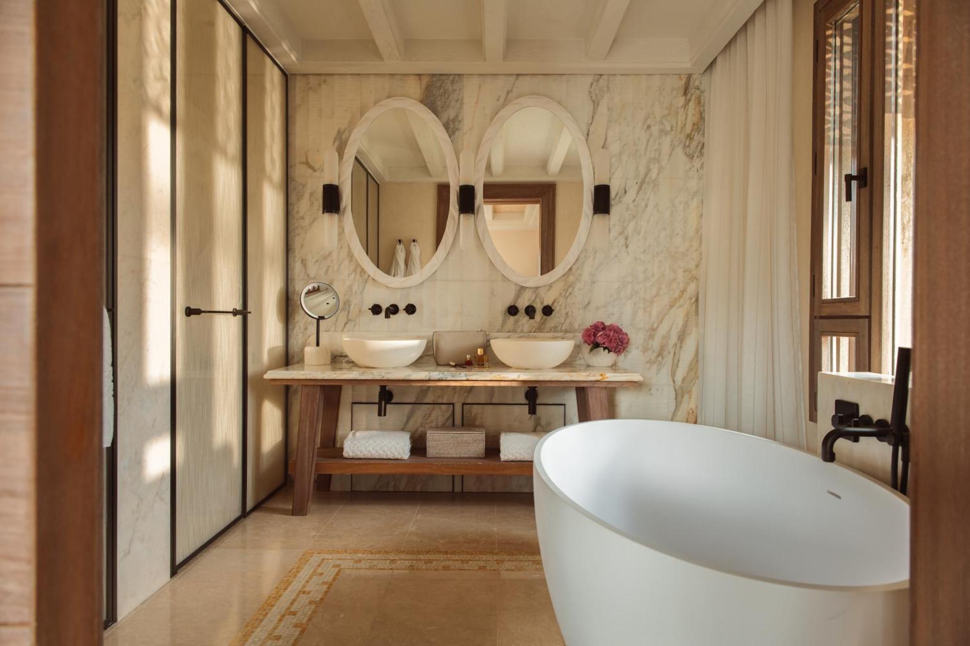Royal Mansour Tamuda Bay Hotel M'Diq Ngoại thất bức ảnh