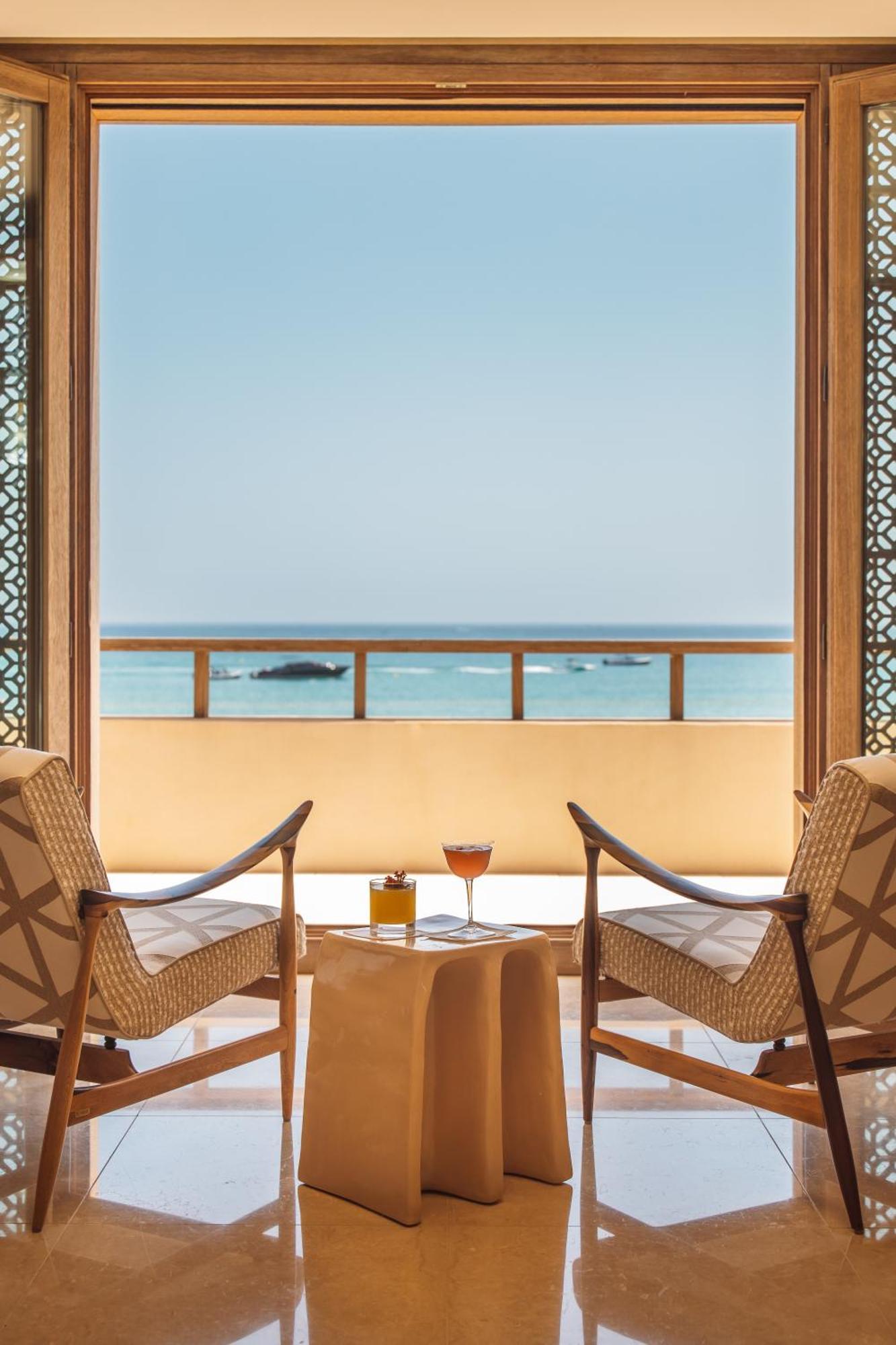 Royal Mansour Tamuda Bay Hotel M'Diq Ngoại thất bức ảnh