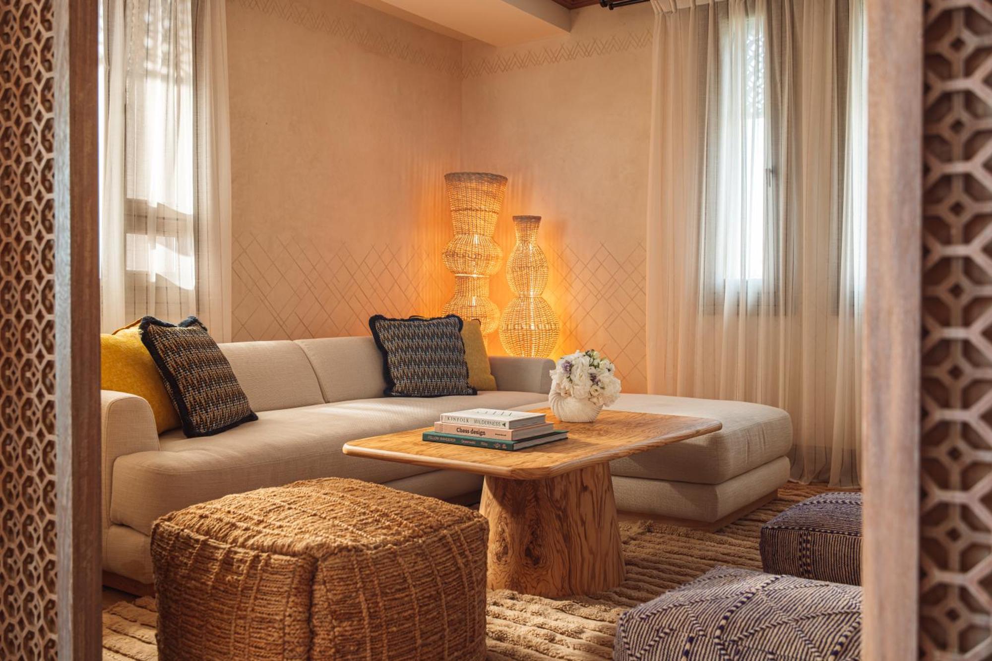 Royal Mansour Tamuda Bay Hotel M'Diq Ngoại thất bức ảnh