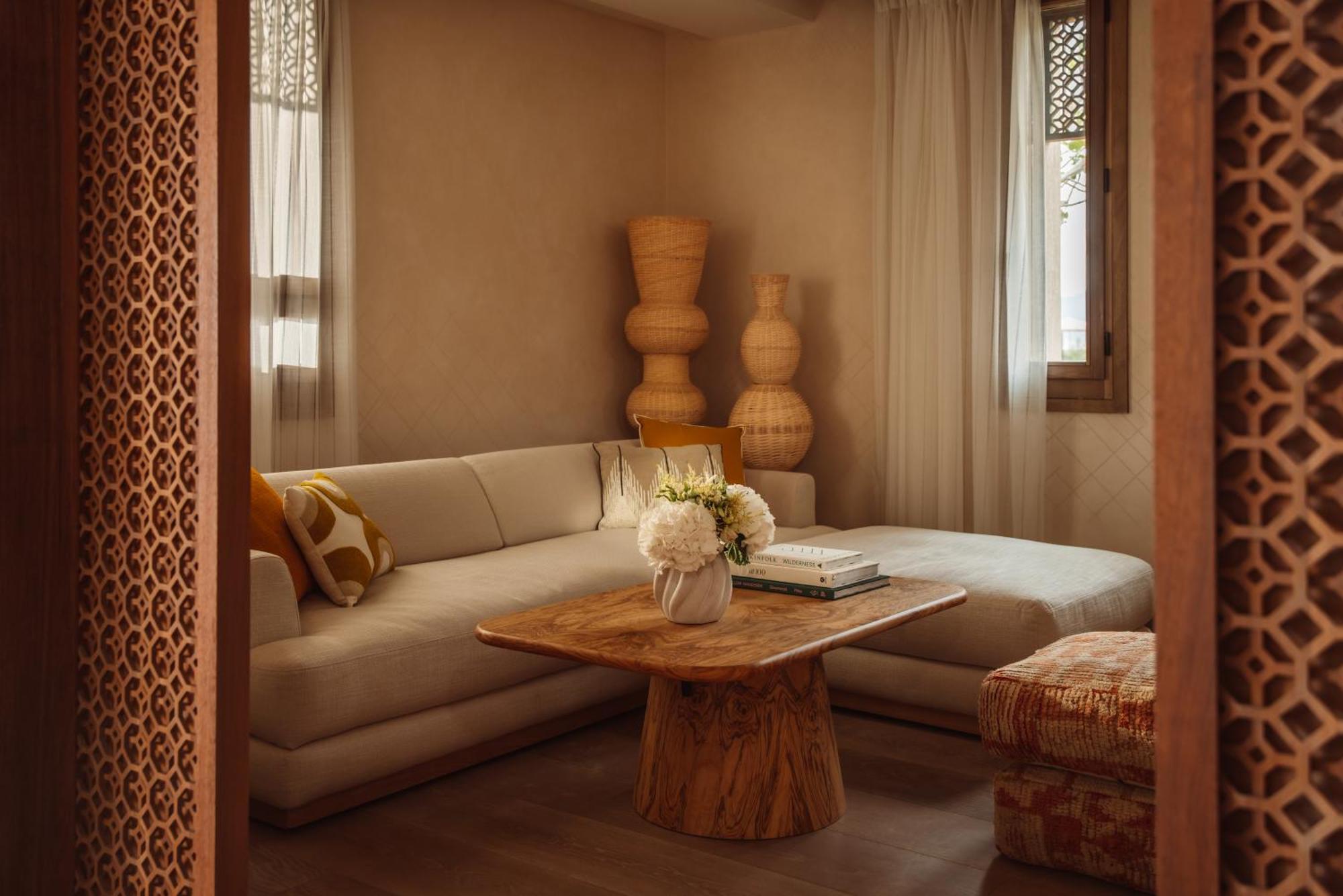 Royal Mansour Tamuda Bay Hotel M'Diq Ngoại thất bức ảnh
