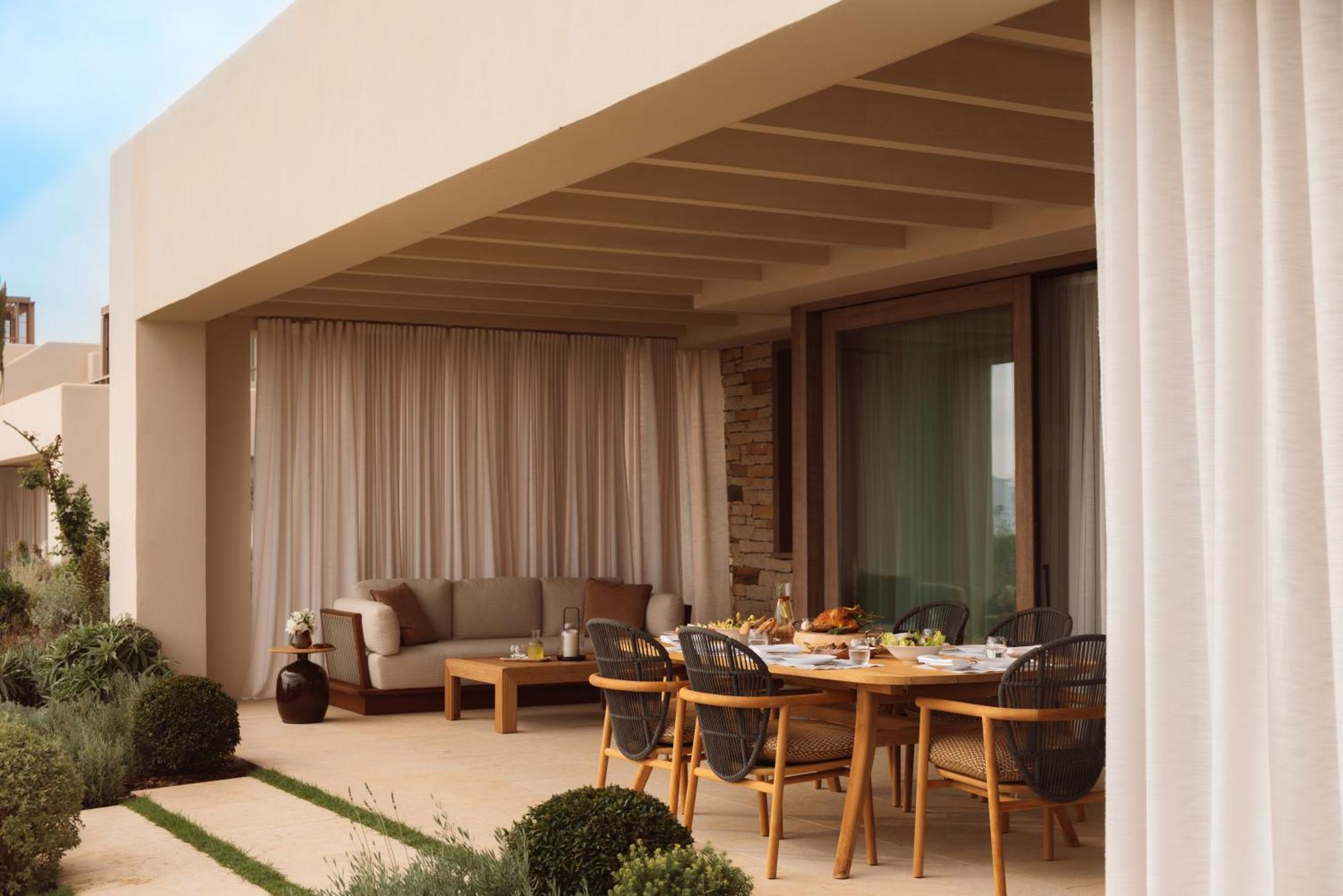 Royal Mansour Tamuda Bay Hotel M'Diq Ngoại thất bức ảnh