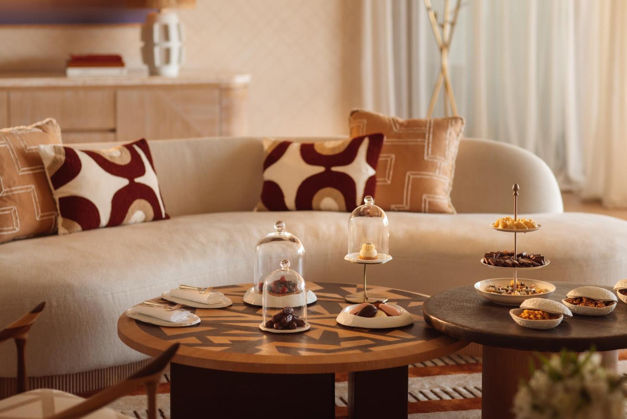 Royal Mansour Tamuda Bay Hotel M'Diq Ngoại thất bức ảnh