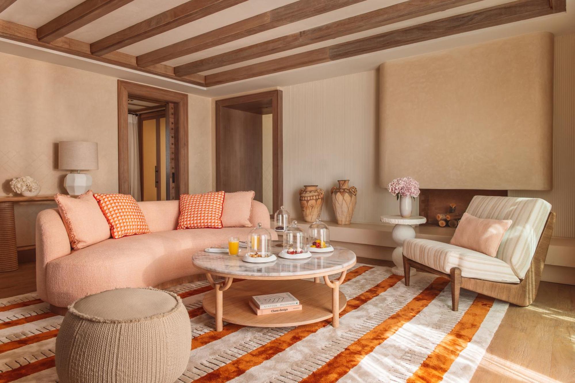 Royal Mansour Tamuda Bay Hotel M'Diq Ngoại thất bức ảnh