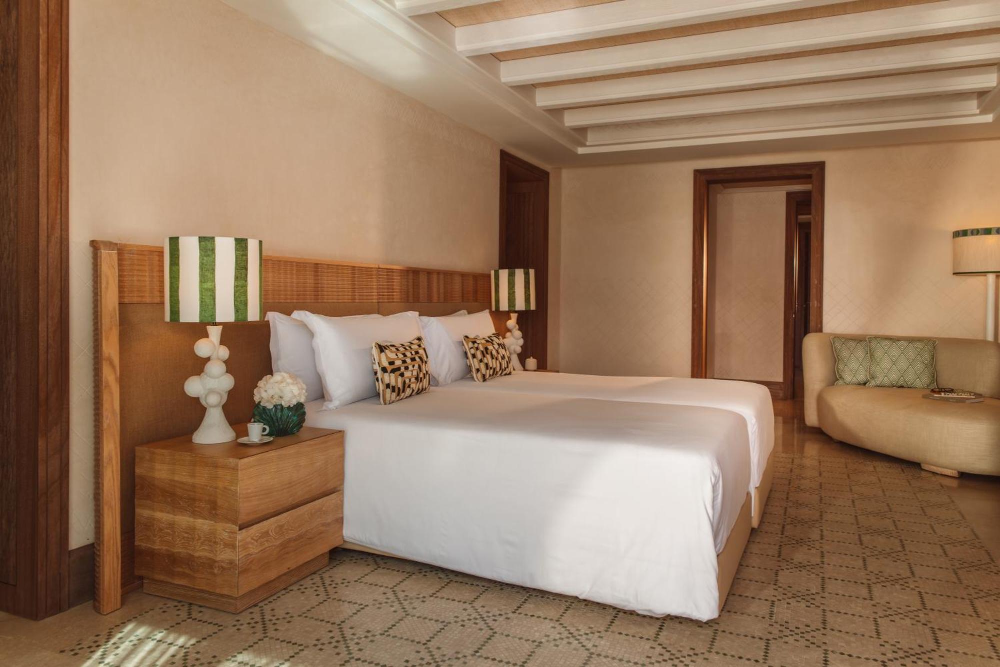 Royal Mansour Tamuda Bay Hotel M'Diq Ngoại thất bức ảnh