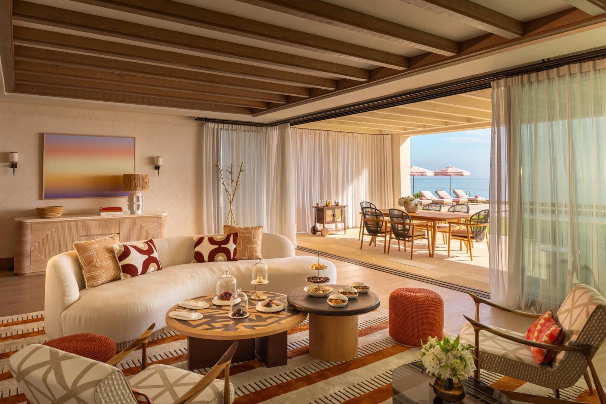 Royal Mansour Tamuda Bay Hotel M'Diq Ngoại thất bức ảnh