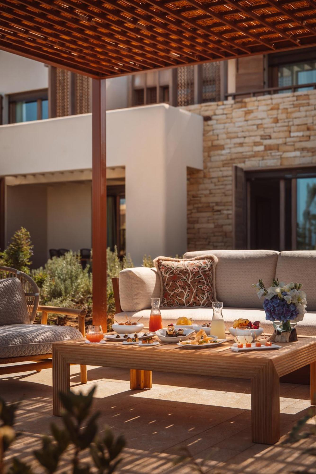 Royal Mansour Tamuda Bay Hotel M'Diq Ngoại thất bức ảnh