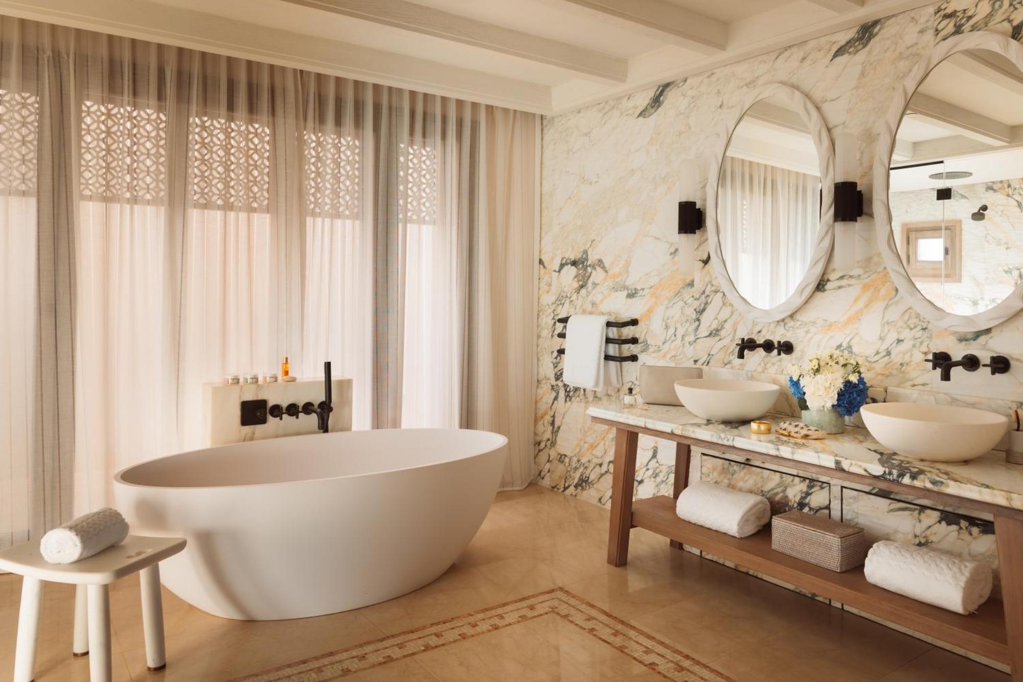 Royal Mansour Tamuda Bay Hotel M'Diq Ngoại thất bức ảnh
