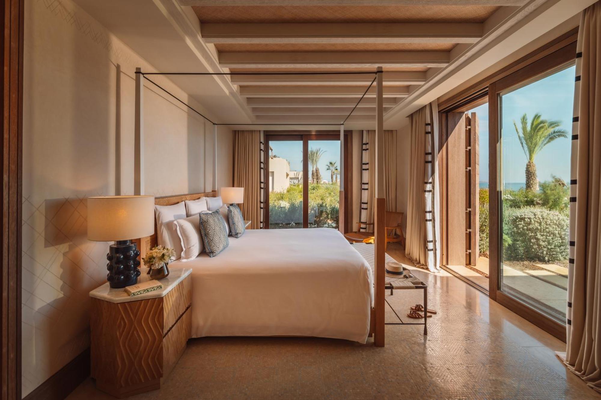 Royal Mansour Tamuda Bay Hotel M'Diq Ngoại thất bức ảnh