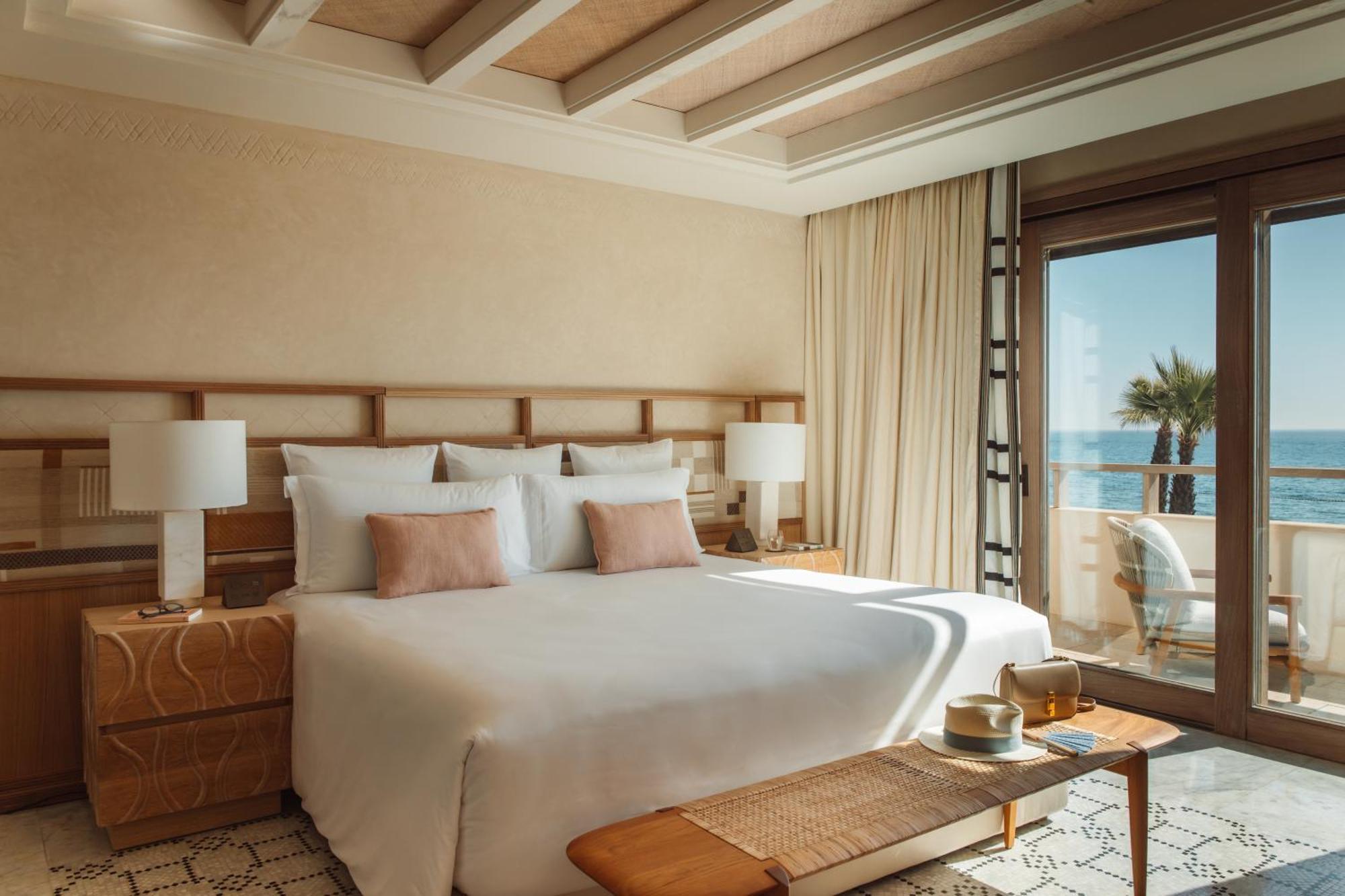 Royal Mansour Tamuda Bay Hotel M'Diq Ngoại thất bức ảnh